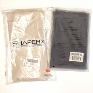 Empetua High Waist Shaper Short & ShaperX Bodysuit